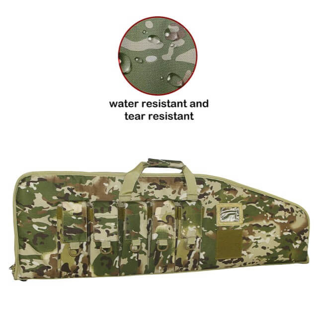 XXXVIII Inch Mollis Rifle tormentarii Tactical Shotgun Bag 