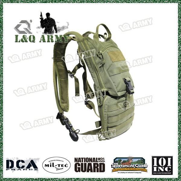 Hydratio Vesica Backpack Revolutio Hydratationis Military Aquae Bag 