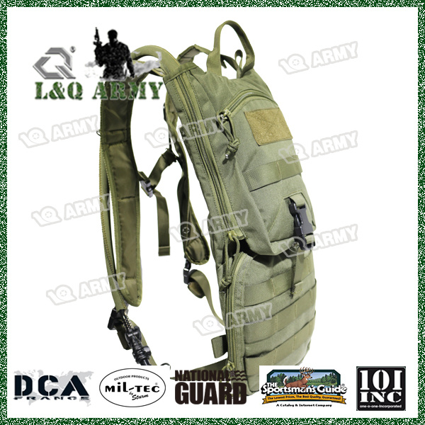 2.5 3L Tactical Pondus Hydration Backpack ad Cursor et Hiking 