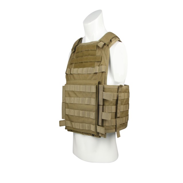 Camo Military MOLLE Tactical Plate Portitorem impugnationem Vest 