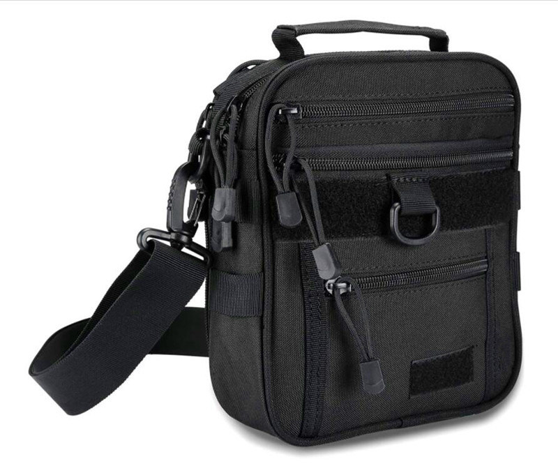 Pistol Bag Outdoor Apparatus Tactical Pistol humerum Strap Bag 