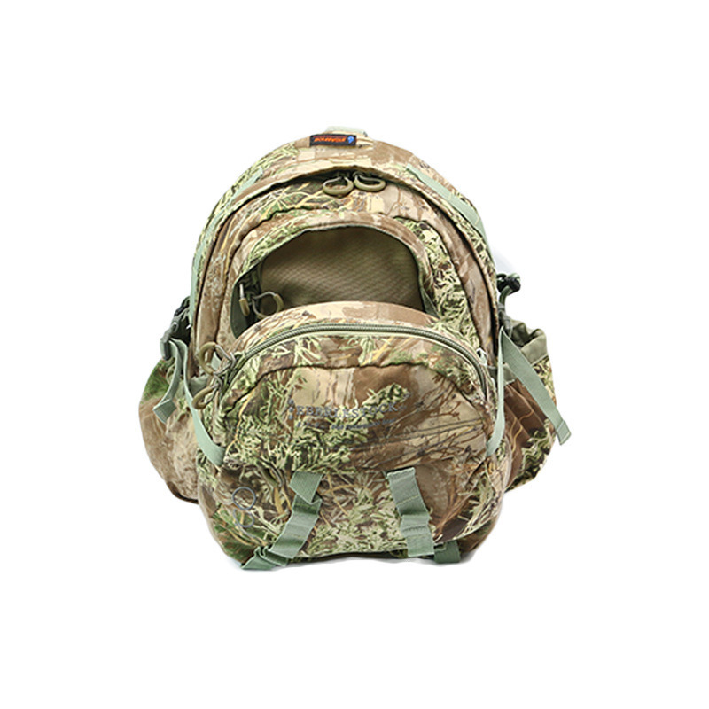 Personality Camouflage Backpack Practical Versatile Archa Pera Messenger Bag 