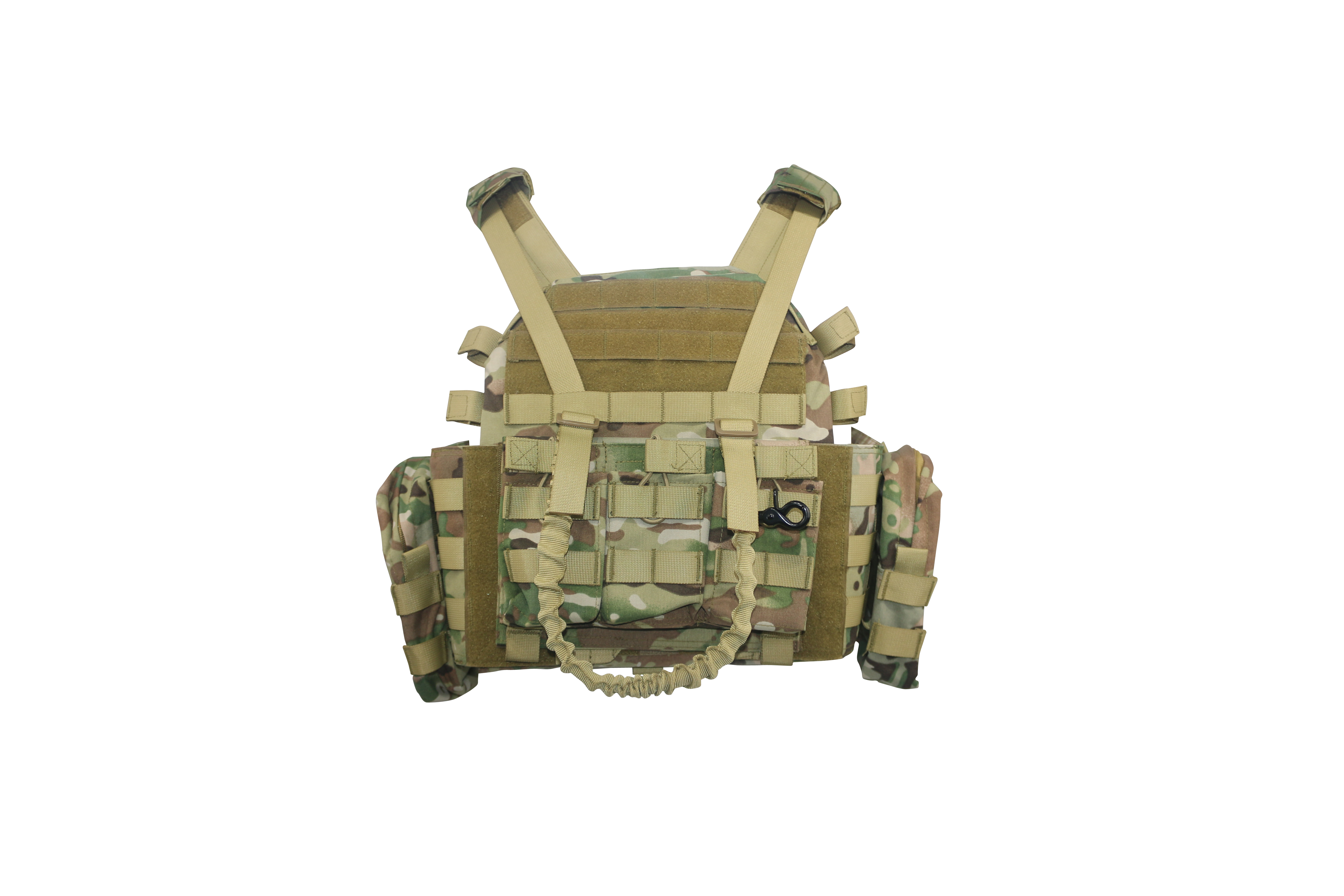 Plate Portitorem Vest 