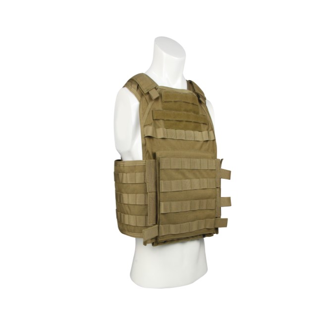 Camo Military MOLLE Tactical Plate Portitorem impugnationem Vest 