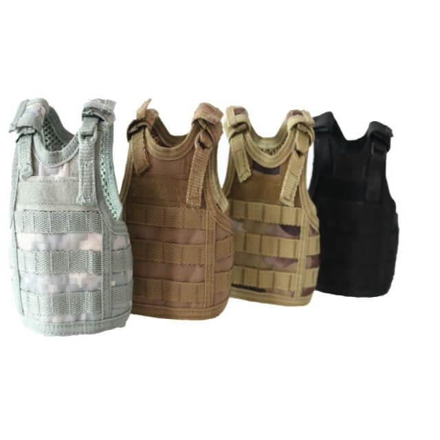 Mini militaris Tactical Molle Vest 