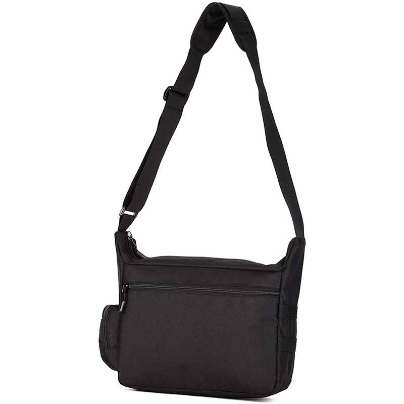 Novum Tactical Messenger Bag Men's unum humerum Crossbody Business Pera 