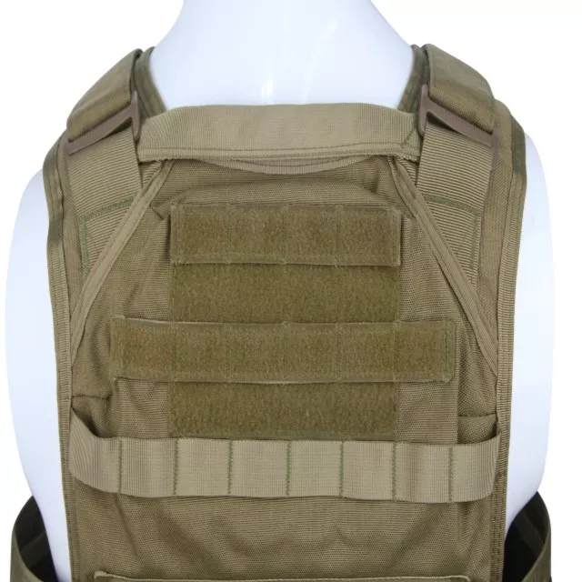 Camo Military MOLLE Tactical Plate Portitorem impugnationem Vest 