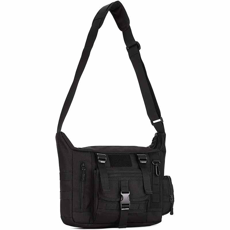 Novum Tactical Messenger Bag Men's unum humerum Crossbody Business Pera 