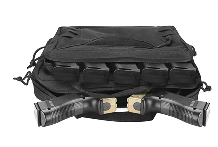 Domus Portable Portable Gun Bag Multifunctional Tactical Gun Bag 