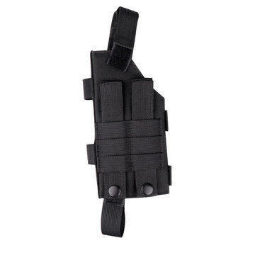 Velit Military Camouflage Portable Tactical Crus Manica Velox-Due Gun Holster 