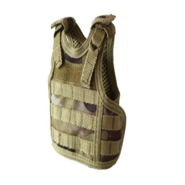 Mini militaris Tactical Molle Vest 