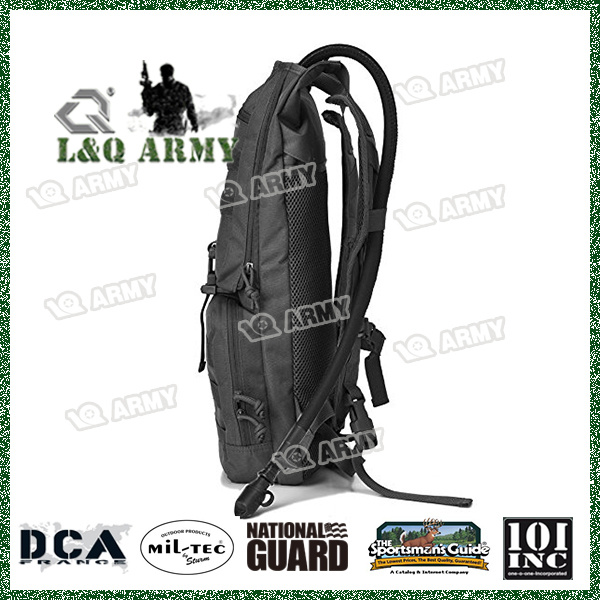 MMXVIII Novum Tactical Hydration Pack Backpack in 2.5L Aqua Vesicae 