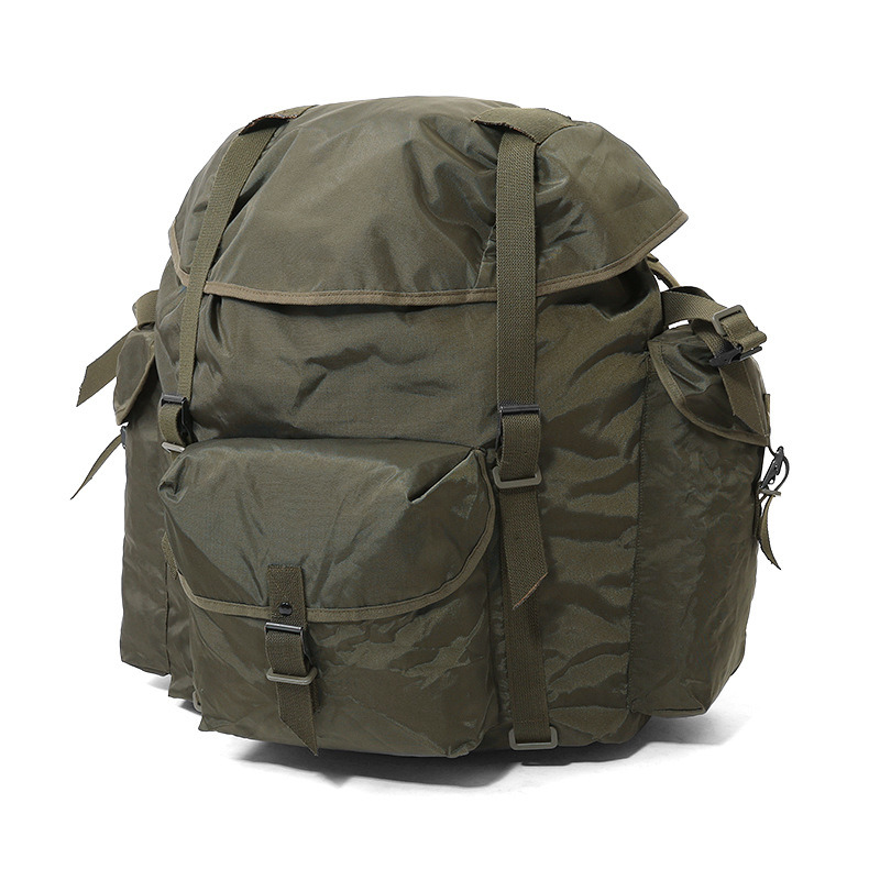 Exercitus Viridis magnae capacitatis Outdoor Tactical Backpack 