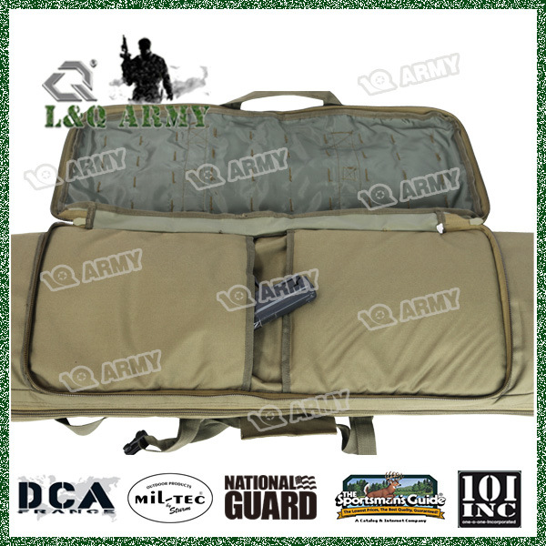 42' Single pro Rifle Case Tactical Equipments Military Gun Bags 