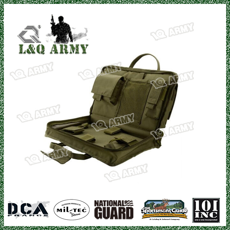 High Quality Military Gun Bag Molle Bag Pistol Bag