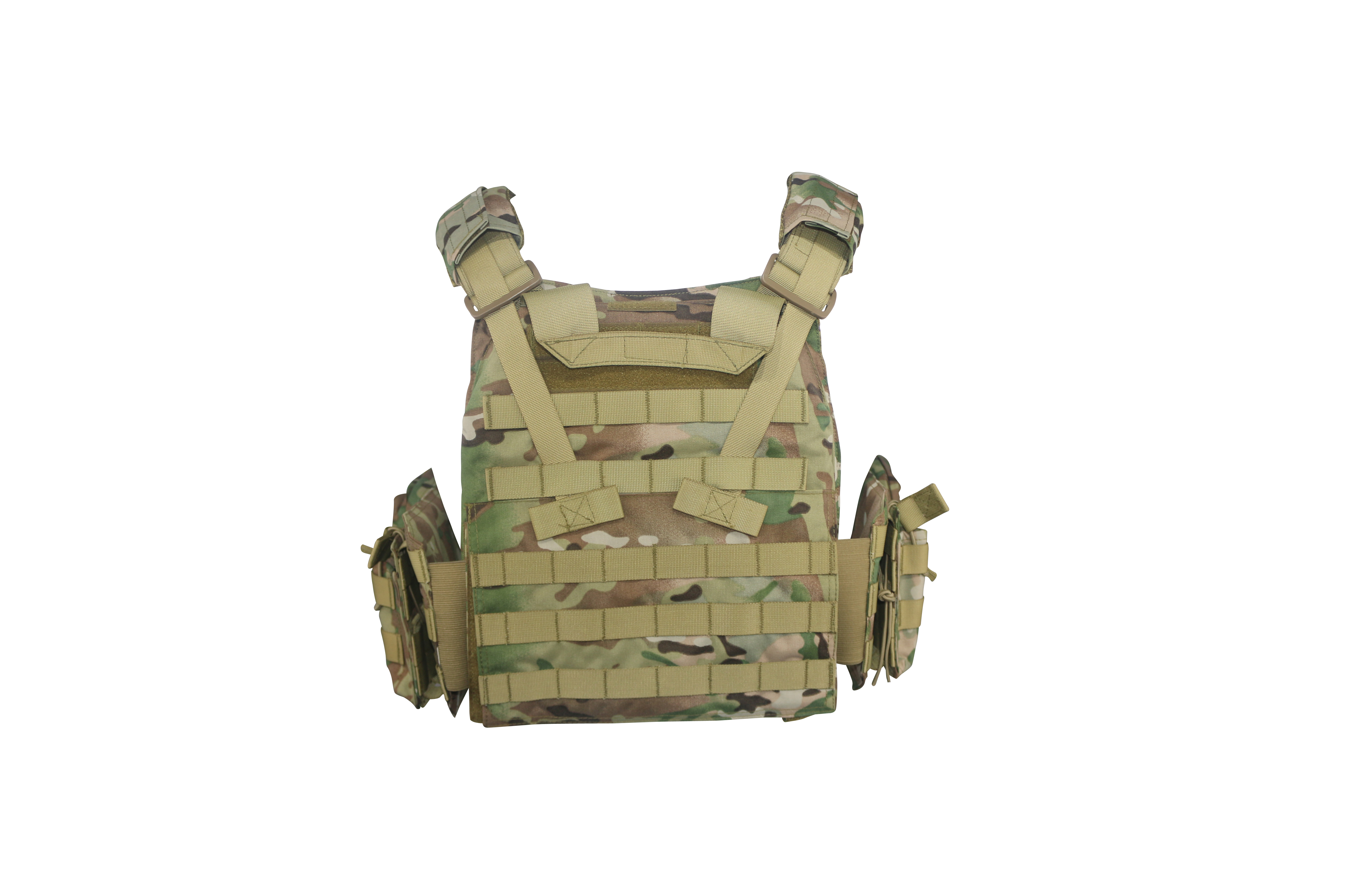 Plate Portitorem Vest 