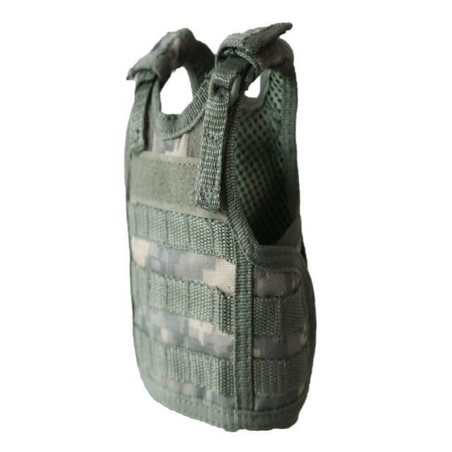 Mini militaris Tactical Molle Vest 