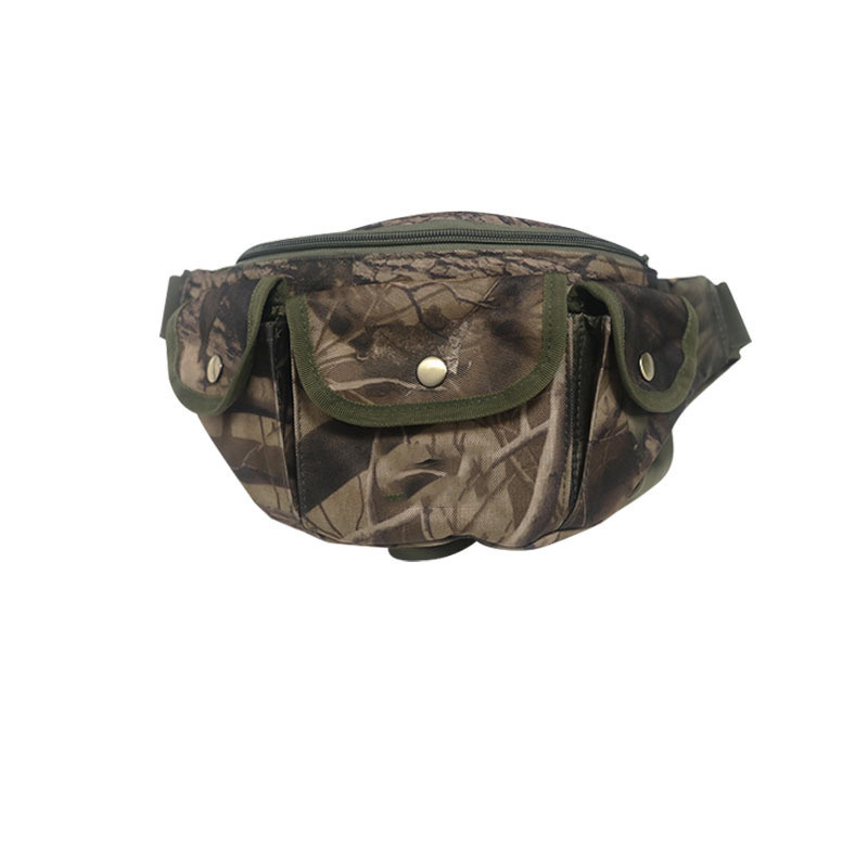 20 Multifunctional Adjustable Tactical Bullet Bag 