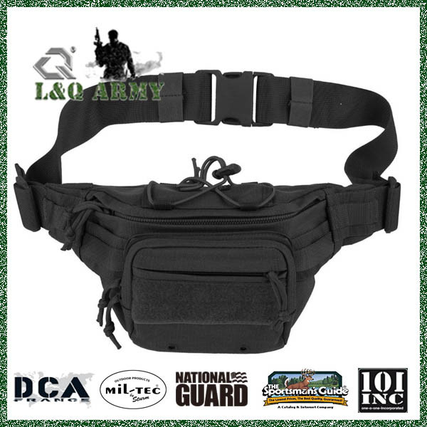 Militare Tactical Waist Bag Portable Gun Bag