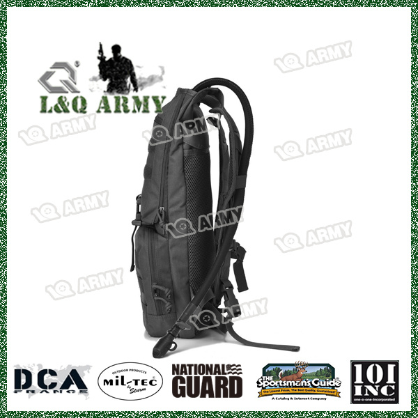 Novum Tactical Hydration Pack Backpack in 3L Aqua Vesicae pro Sale 