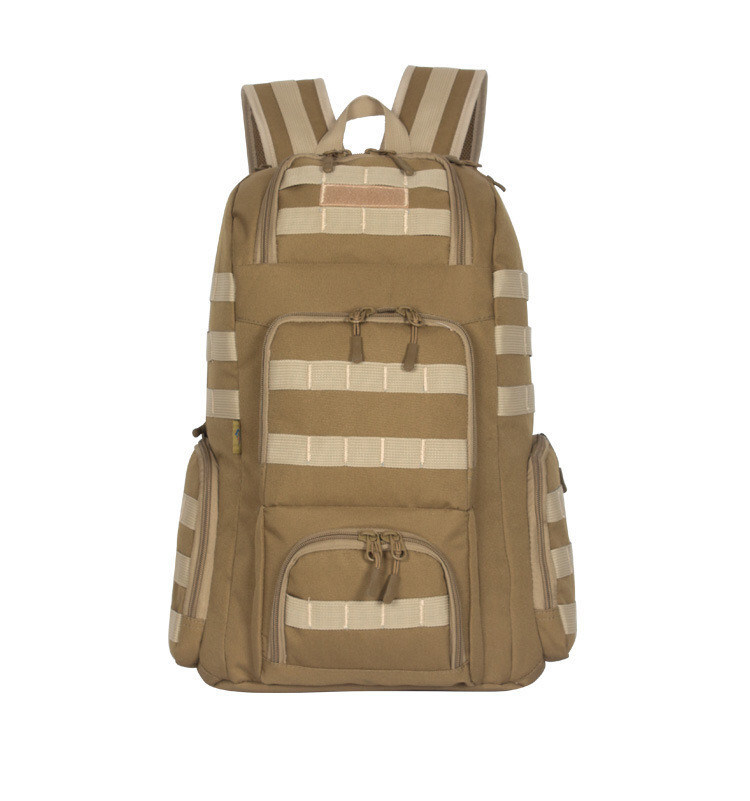 Tactical Mountaineering Bag Outdoor Camouflage Backpack 