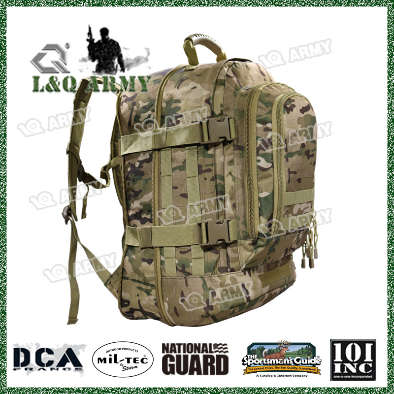 III dies Expandable Tactical Apparatus Backpack 