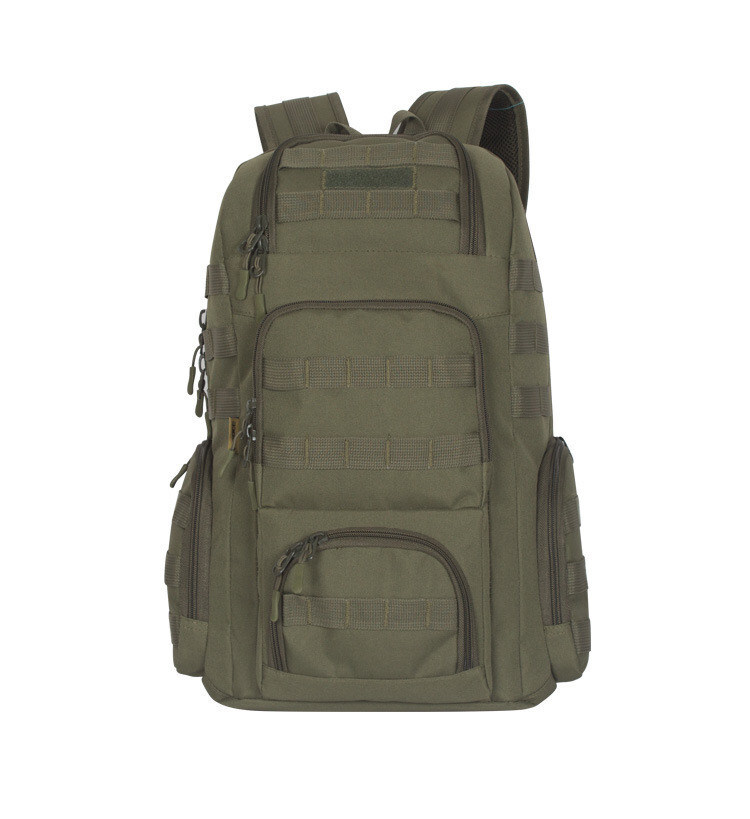 Tactical Mountaineering Bag Outdoor Camouflage Backpack 