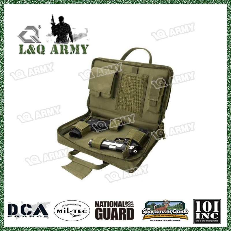 High Quality Military Gun Bag Molle Bag Pistol Bag