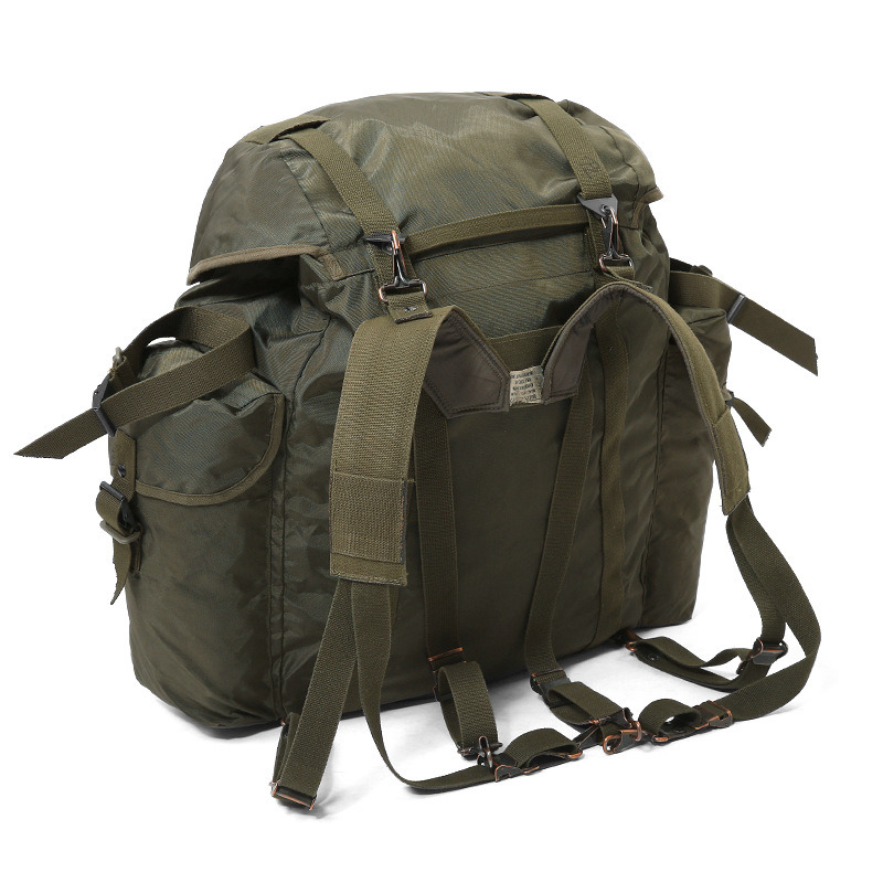 Exercitus Viridis magnae capacitatis Outdoor Tactical Backpack 