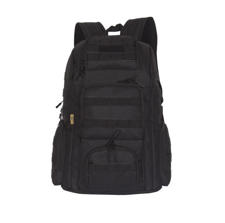 Tactical Mountaineering Bag Outdoor Camouflage Backpack 