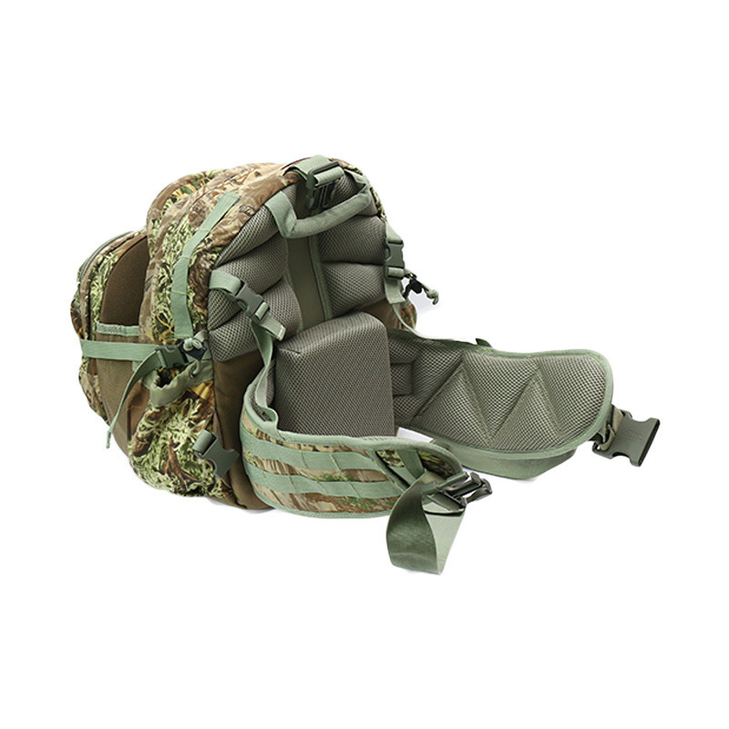 Personality Camouflage Backpack Practical Versatile Archa Pera Messenger Bag 