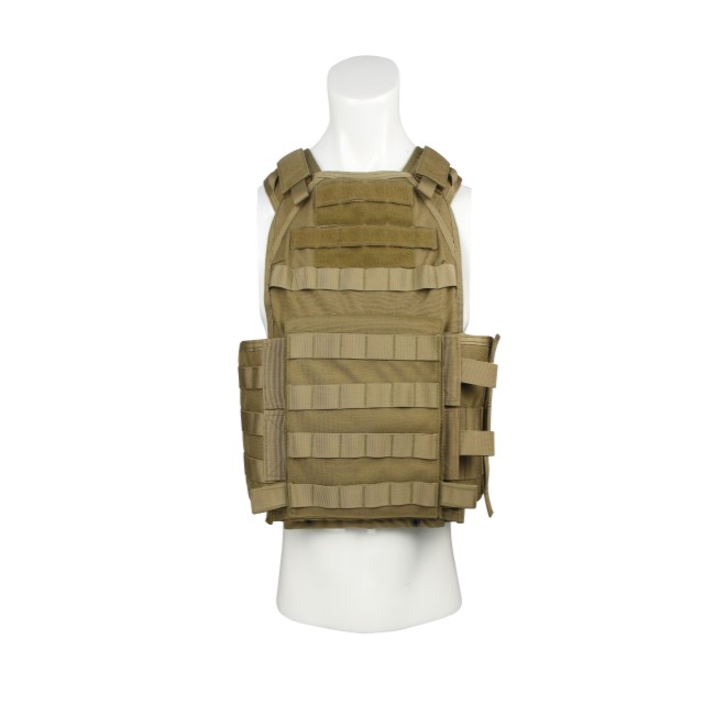 Camo Military MOLLE Tactical Plate Portitorem impugnationem Vest 