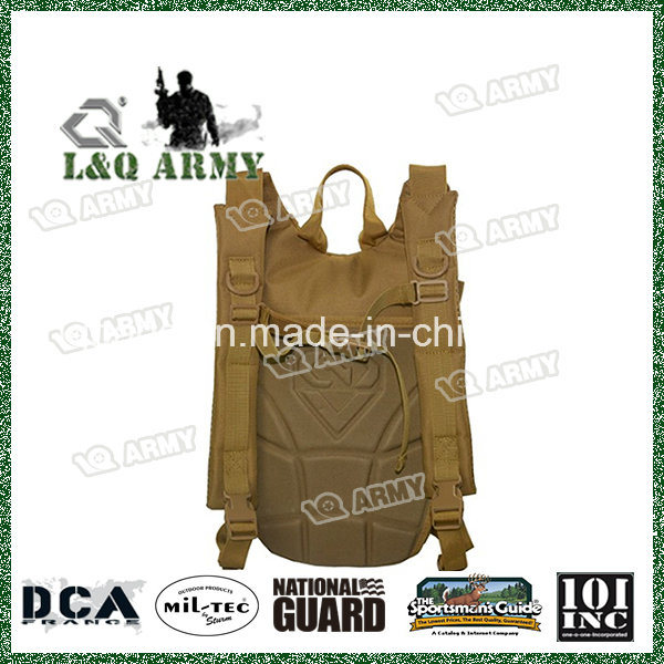 Tactical Hydration Backpack Leakproof 2.5L Vesicae cum Pockets 