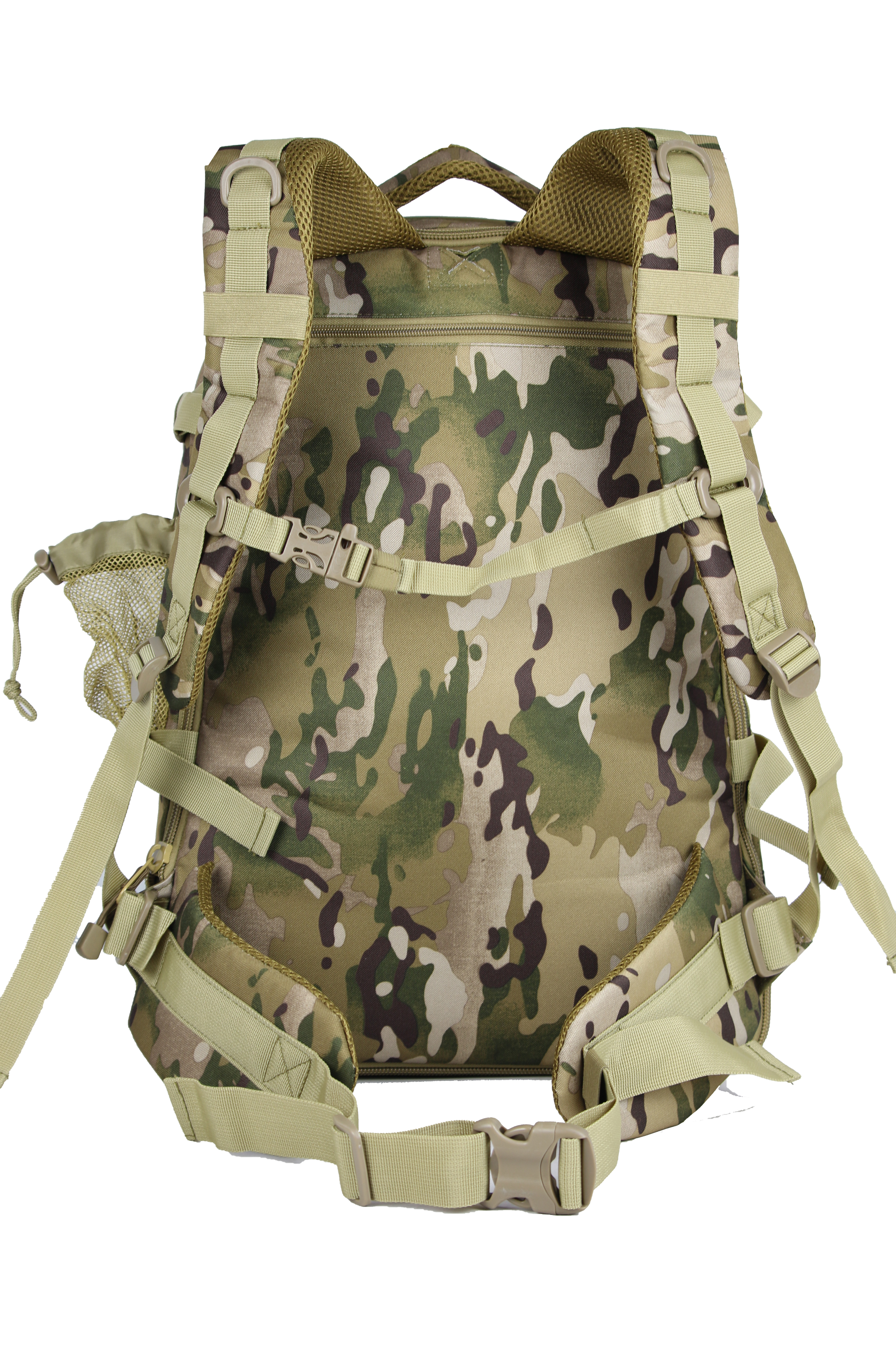 Homines Backpacks magna capacitas Military Tactical Hiking 