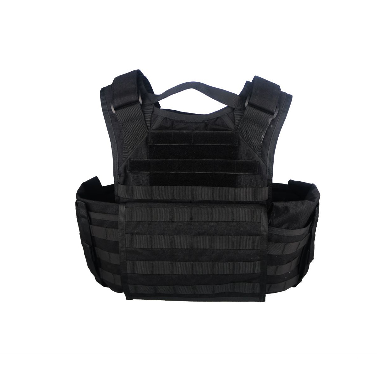 Multi Camo Military MOLLE Tactical Plate Portitorem impugnationem Vest