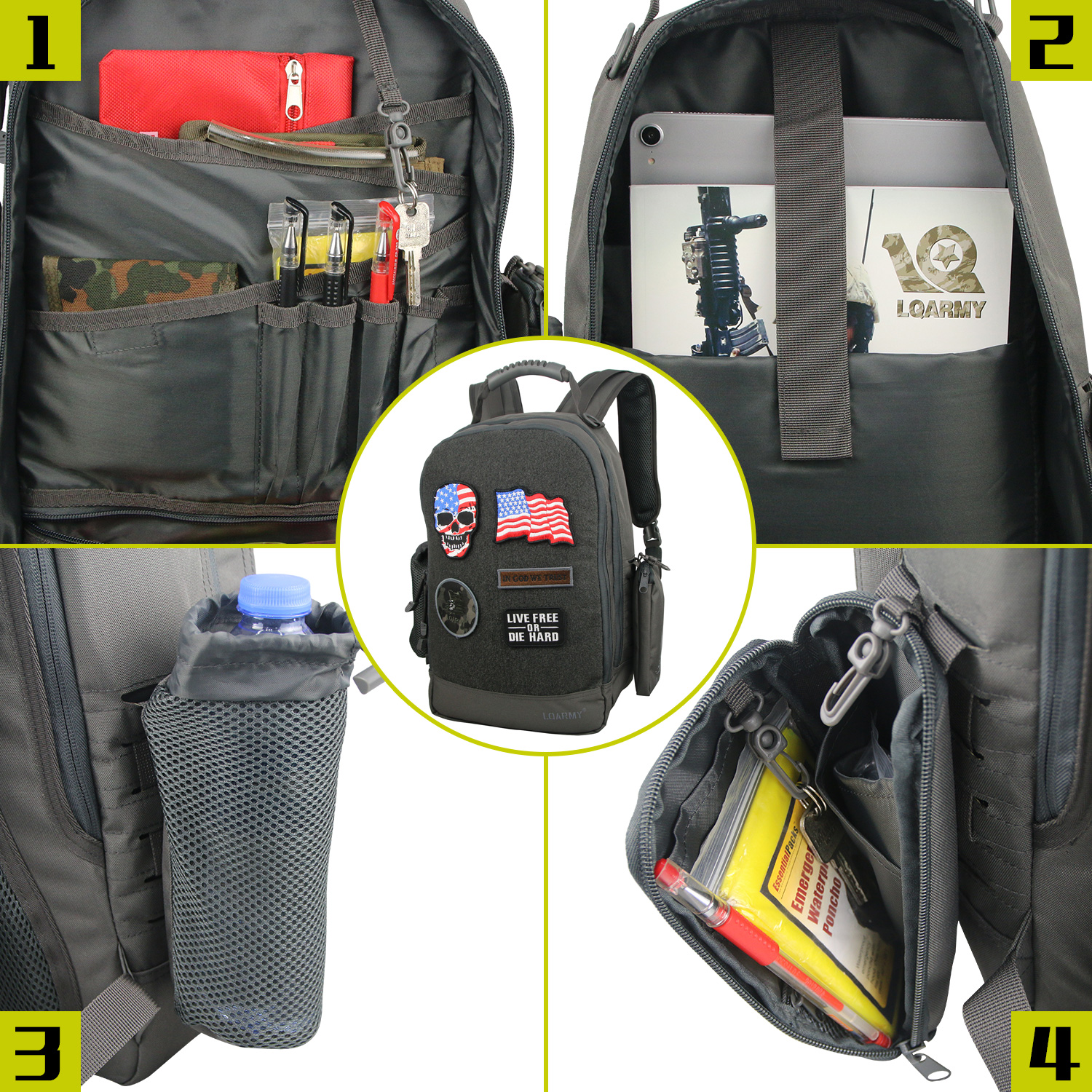 Travel Backpacks