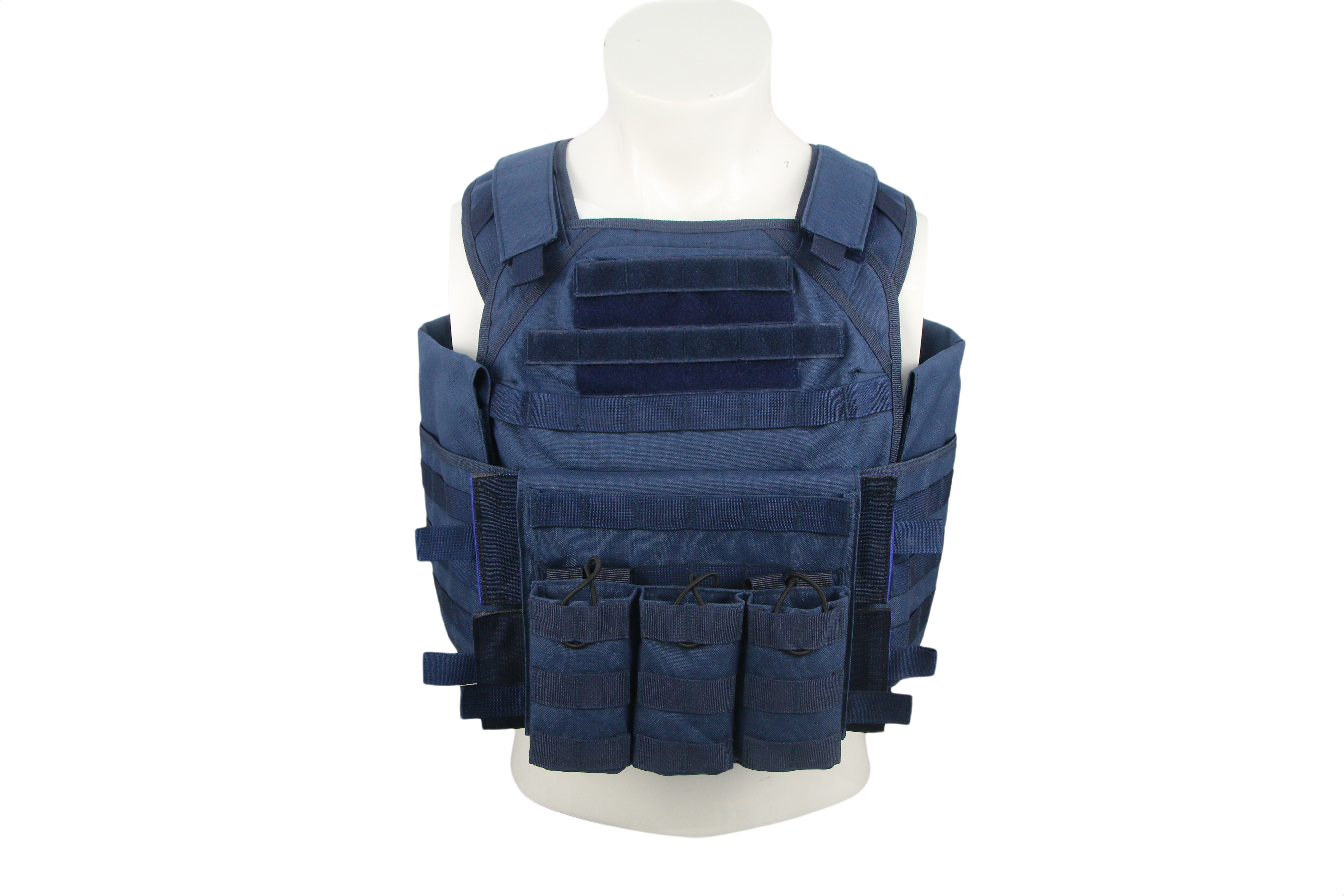 Multi Camo Military MOLLE Tactical Plate Portitorem impugnationem Vest